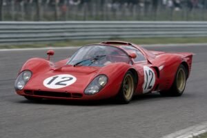 Ferrari 312 P