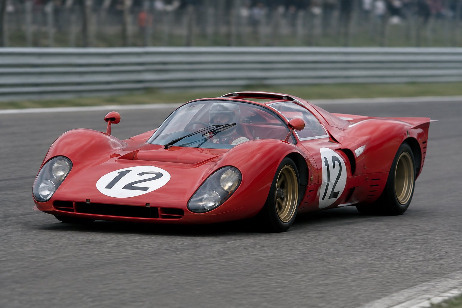 Ferrari 312 P