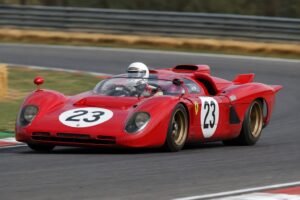 Ferrari 312 P