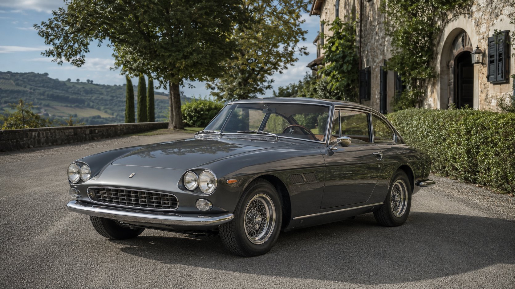 Ferrari 330 GT 2+2