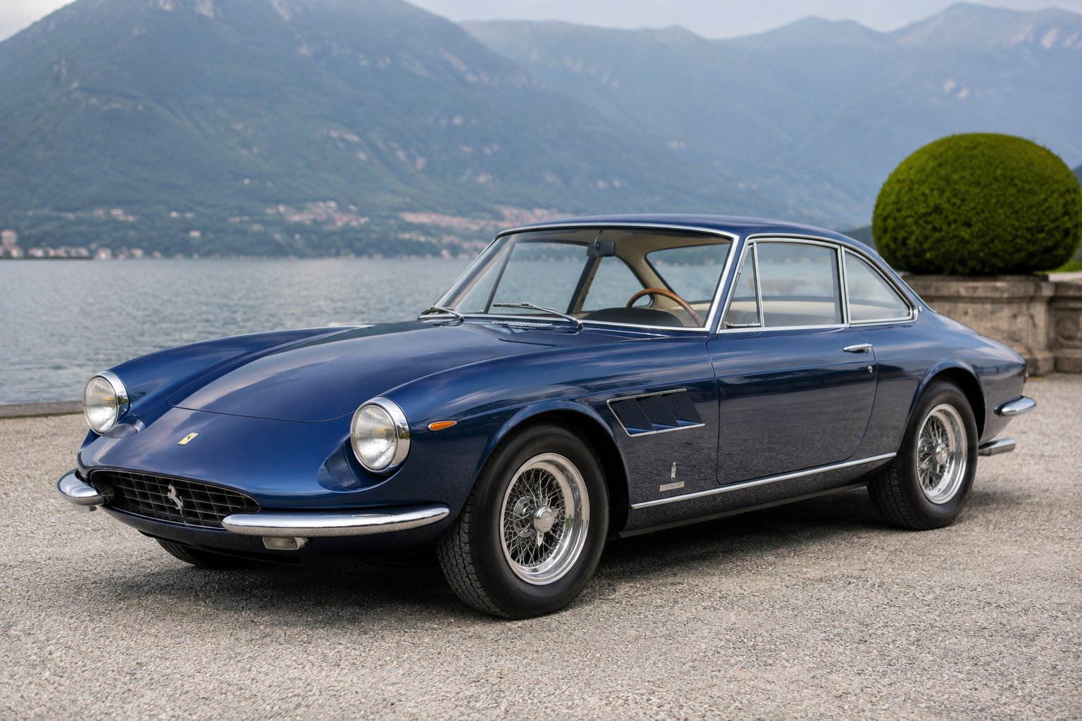 Ferrari 330 GTC