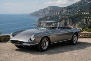 Ferrari 330 GTS