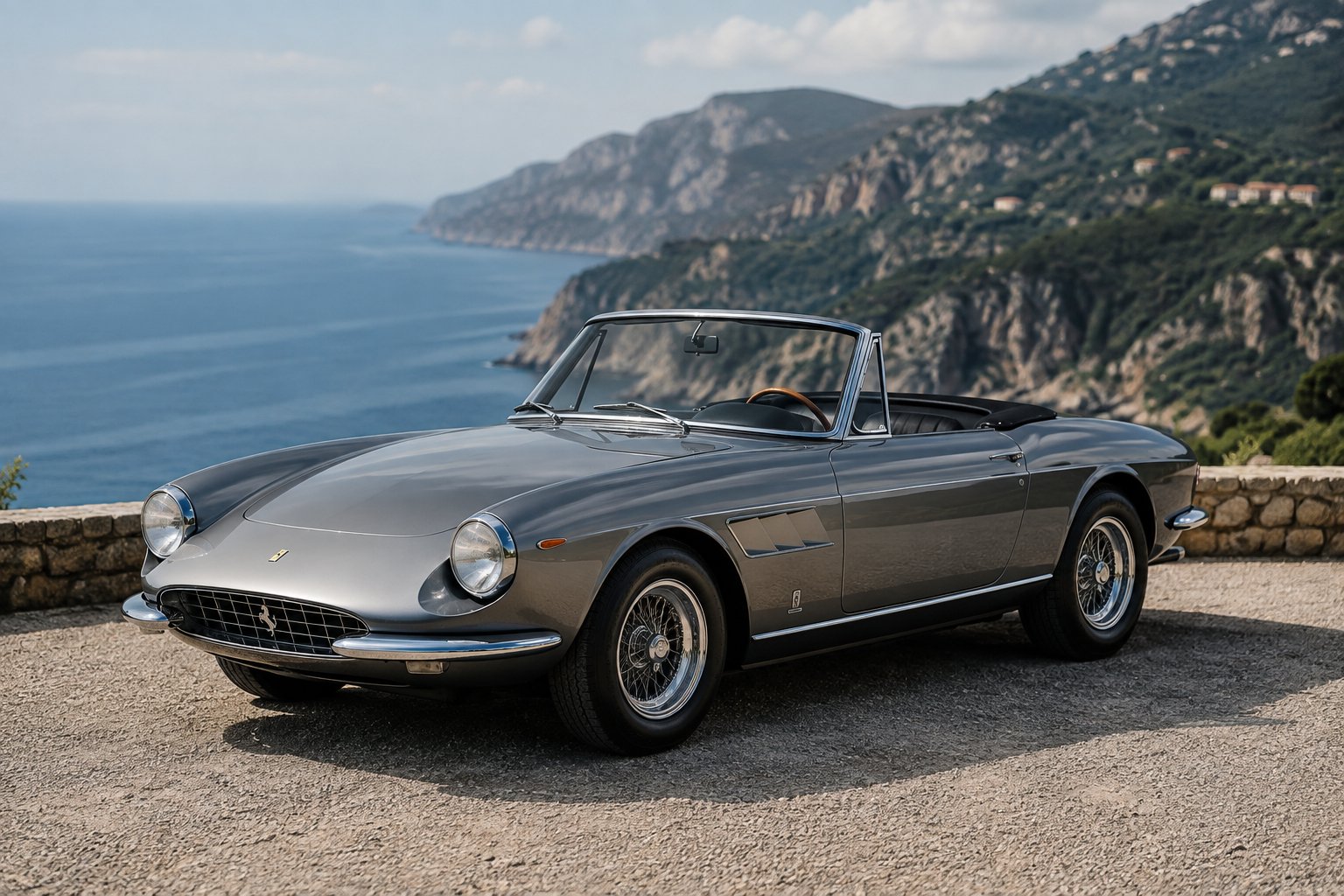 Ferrari 330 GTS