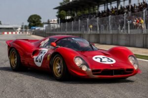 Ferrari 330 P4