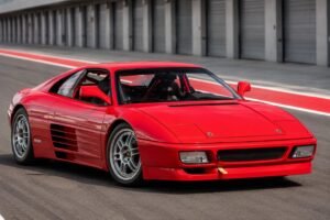 Ferrari 348 Challenge