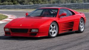Ferrari 348 GT Competizione