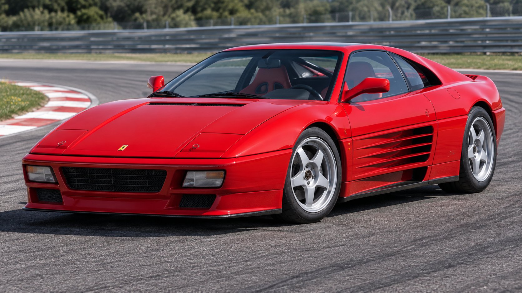 Ferrari 348 GT Competizione