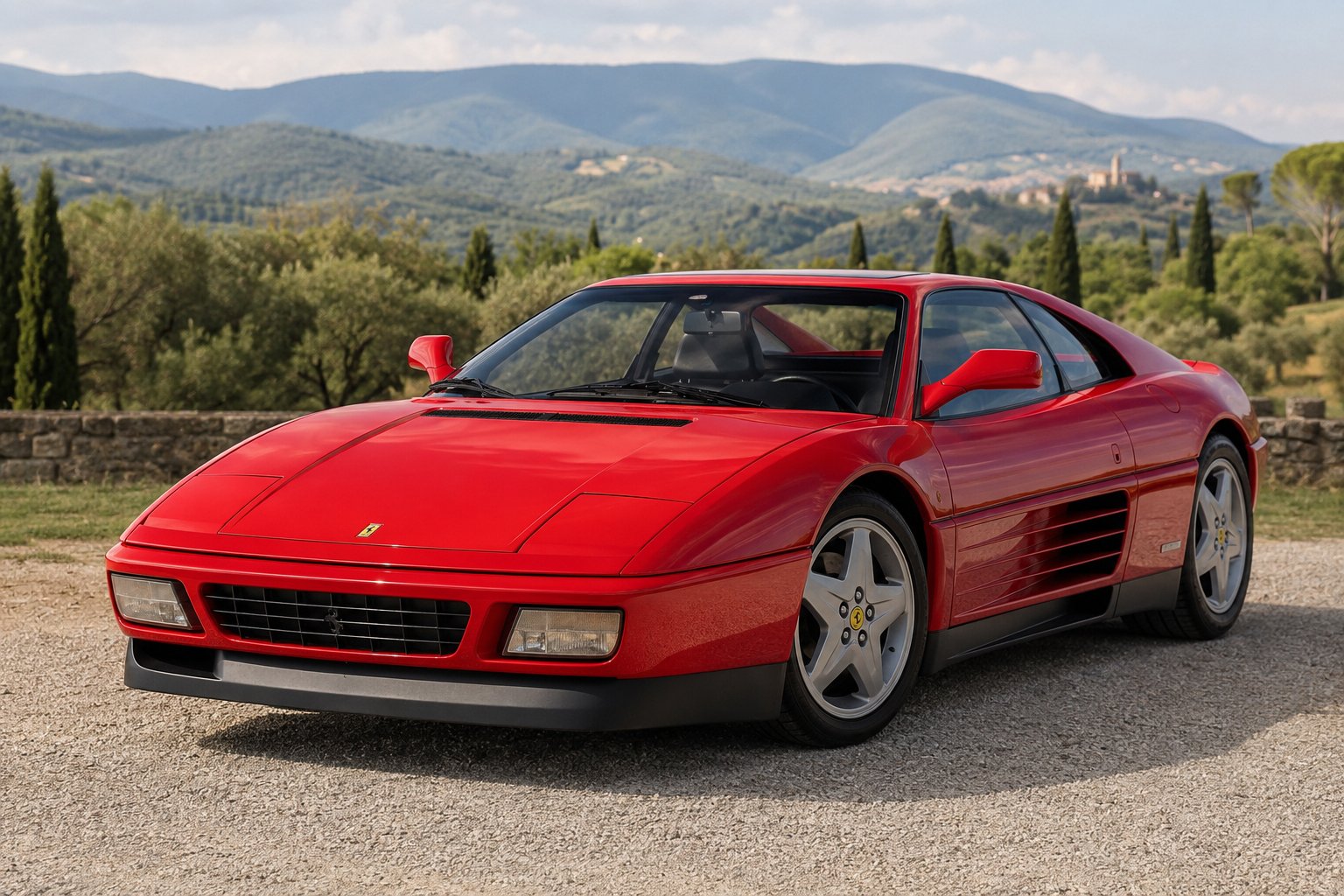 Ferrari 348 GTB