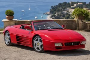 Ferrari 348 Spider