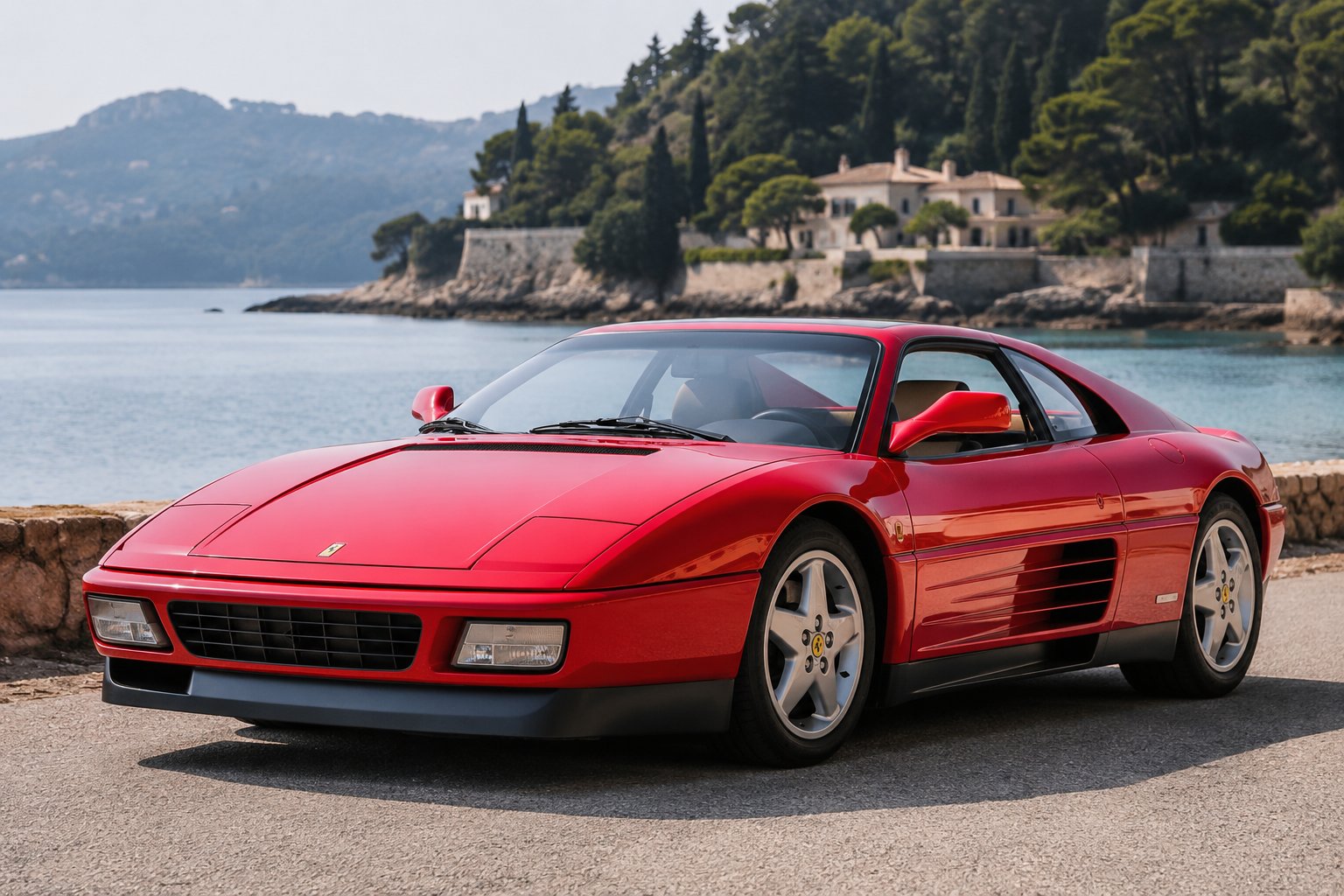 Ferrari 348 TB