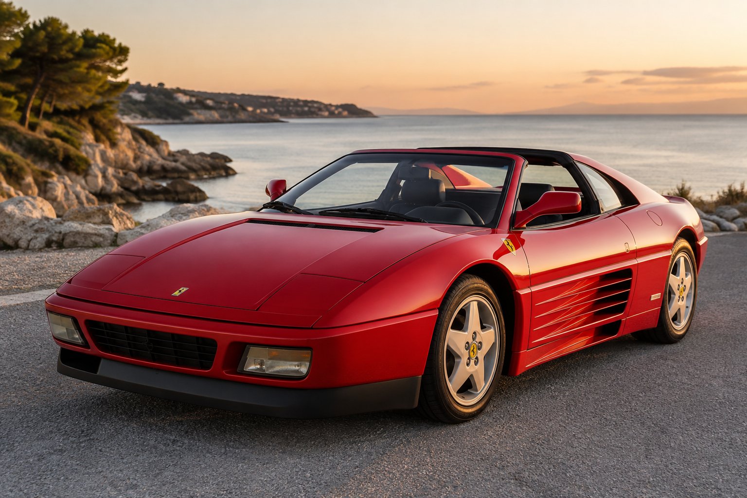 Ferrari 348 TS