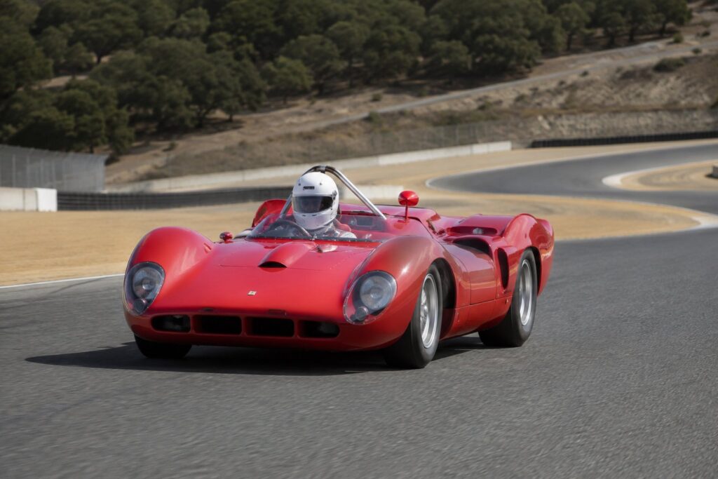 Ferrari 350 Can Am