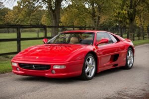 Ferrari 355 F1 Berlinetta