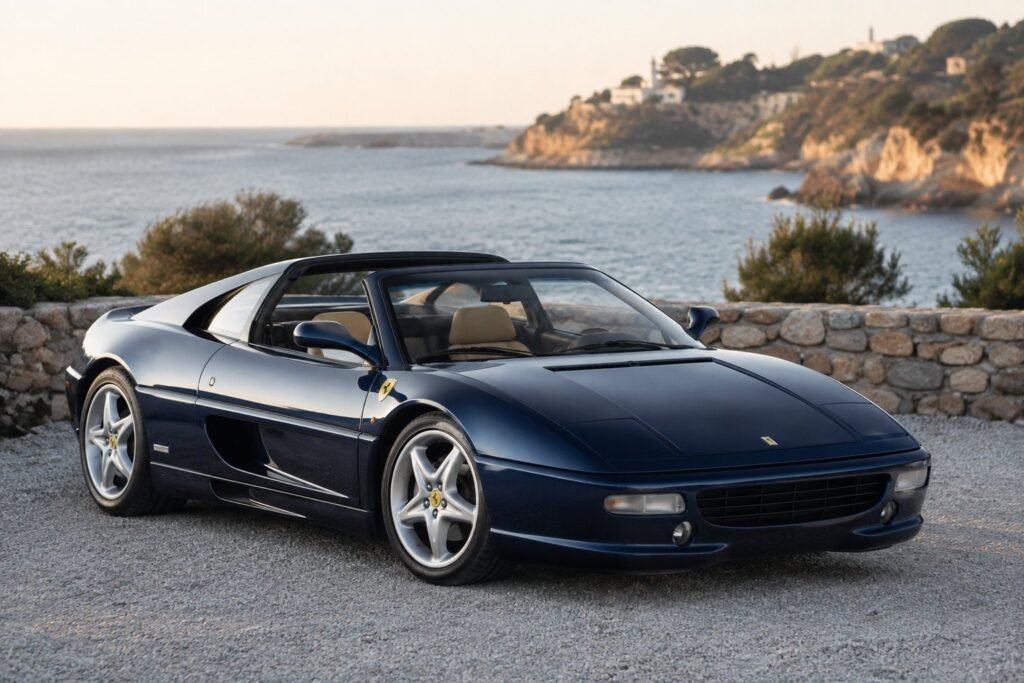 Ferrari 355 F1 GTS