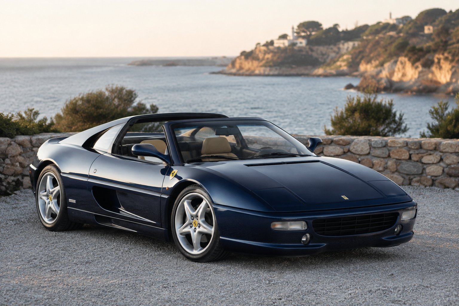 Ferrari 355 F1 GTS