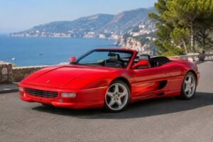 Ferrari 355 F1 Spider