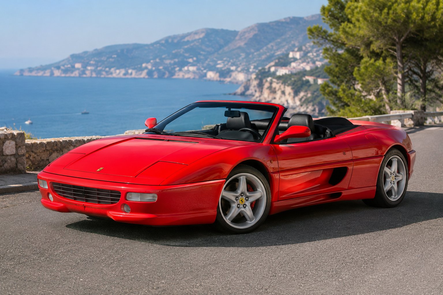 Ferrari 355 F1 Spider