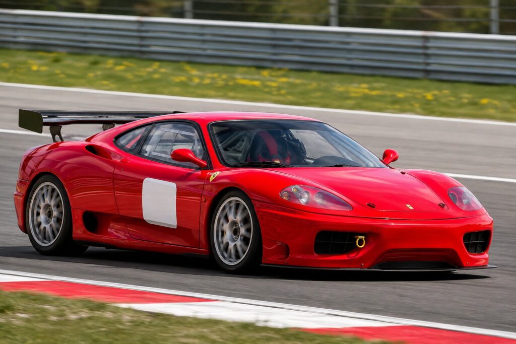 Ferrari 360 Challenge