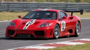 Ferrari 360 GT
