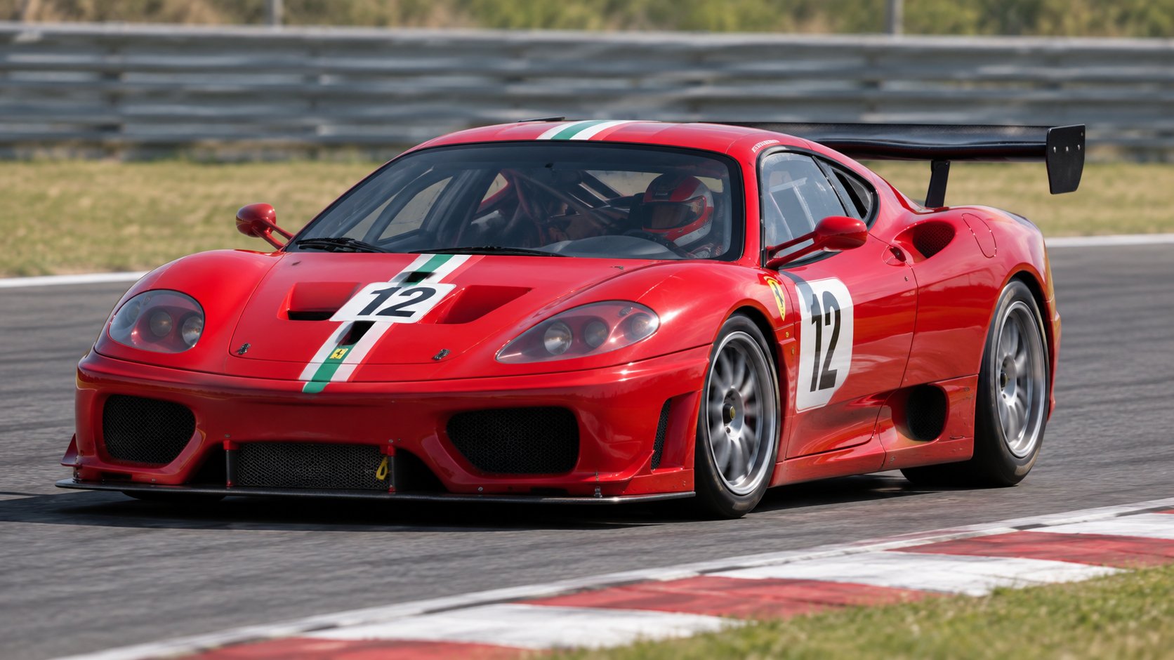 Ferrari 360 GT