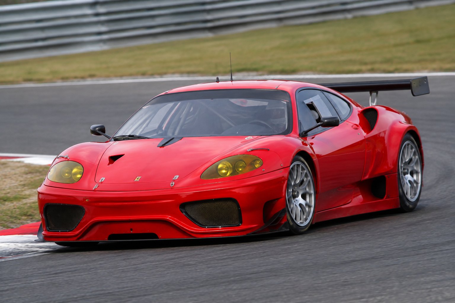 Ferrari 360 GTC