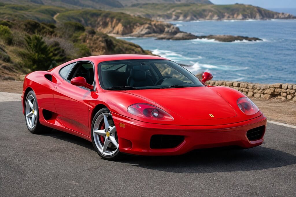 Ferrari 360 Modena