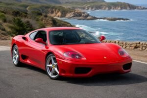 Ferrari 360 Modena