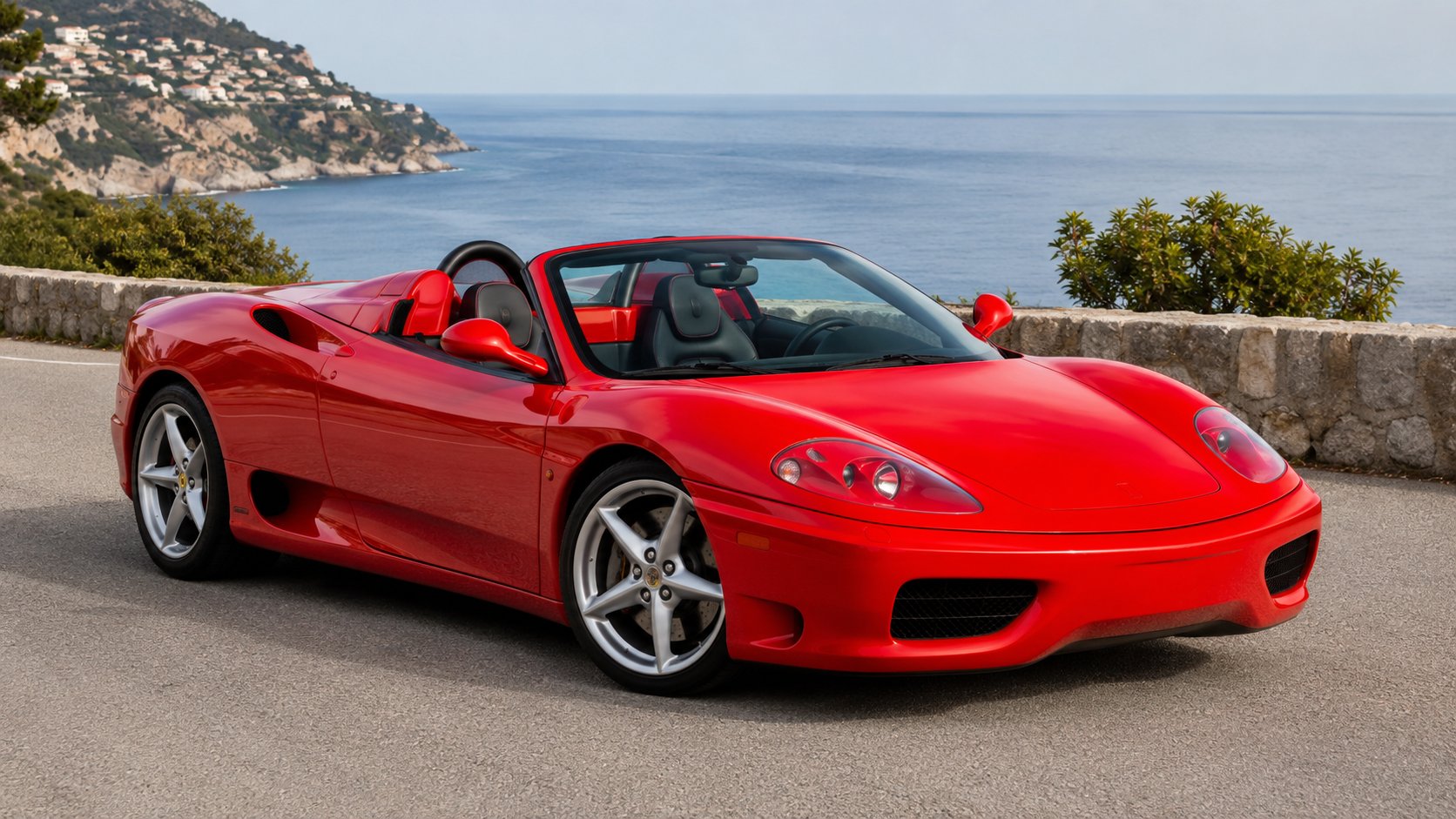 Ferrari 360 Spider