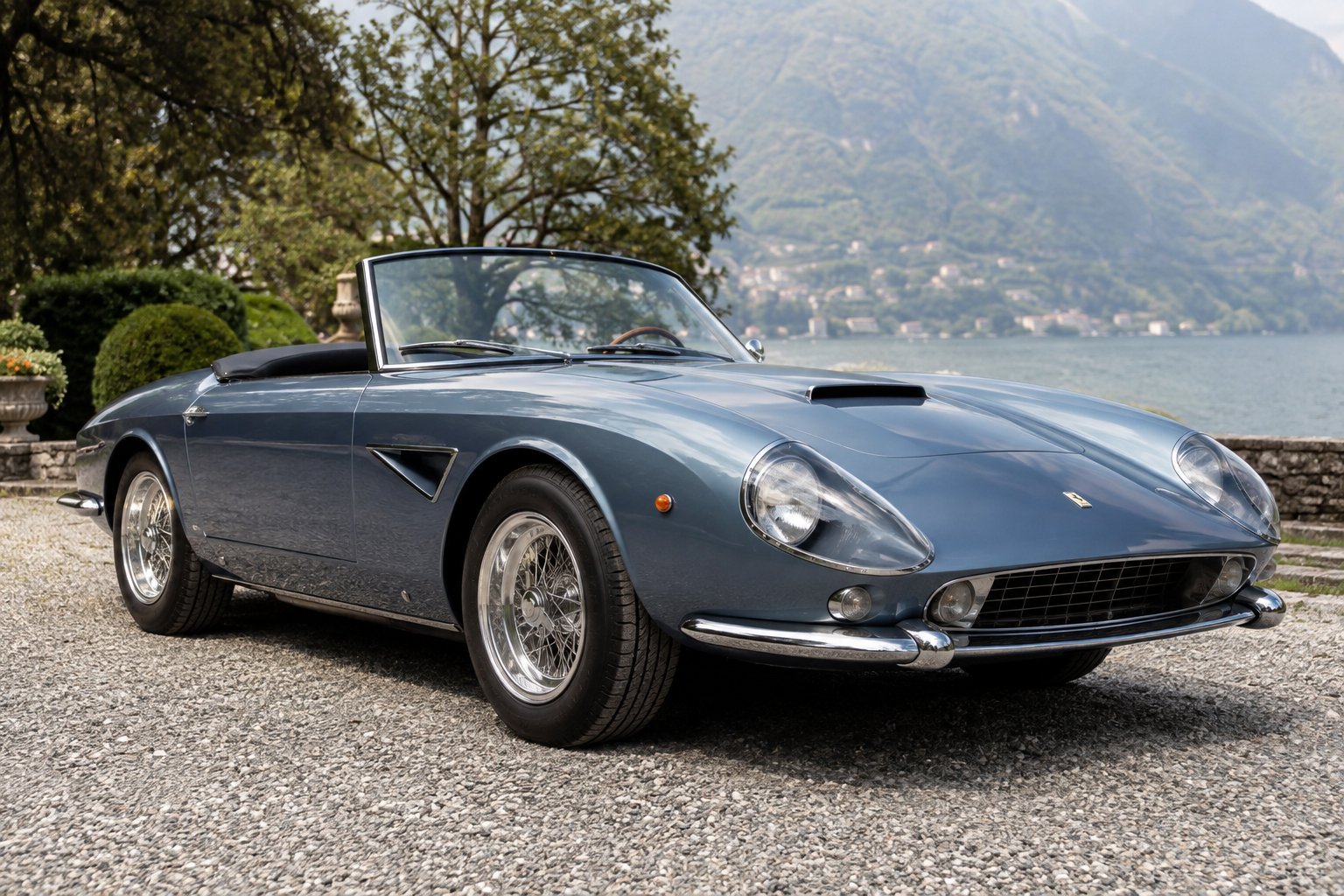 Ferrari 365 California