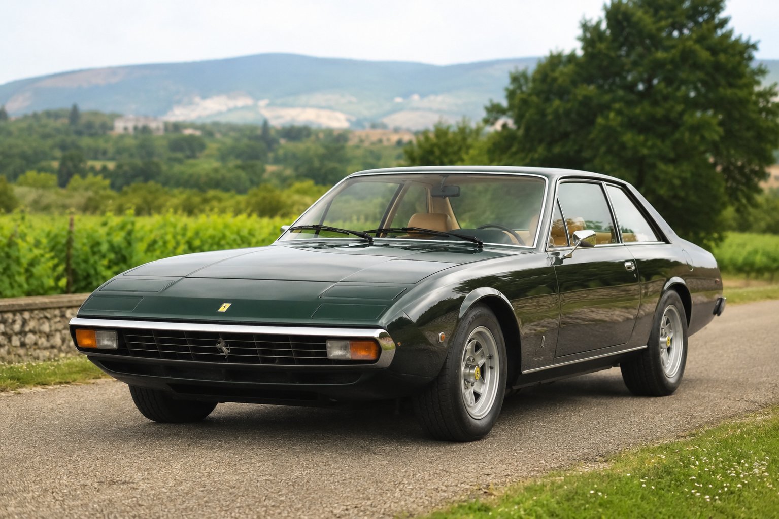 Ferrari 365 GT4 2+2