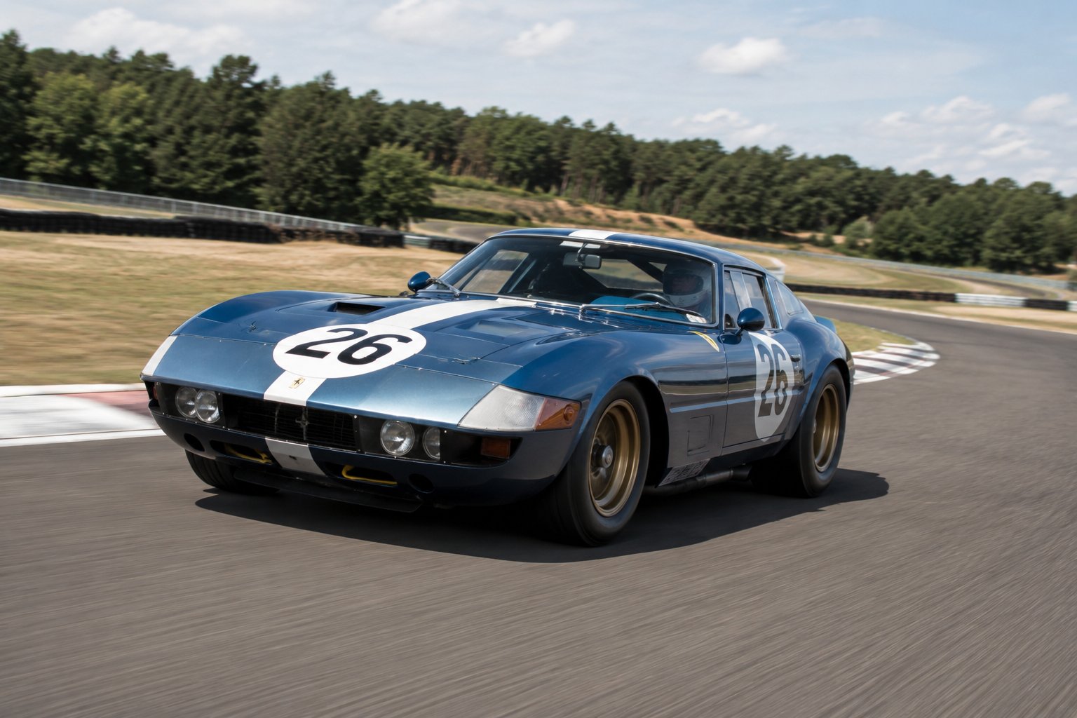 Ferrari 365 GTB/4 Competizione
