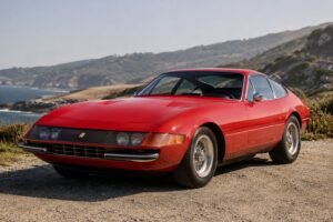 Ferrari 365 GTB/4 "Daytona"