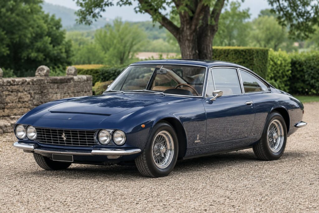 Ferrari 365 GTC