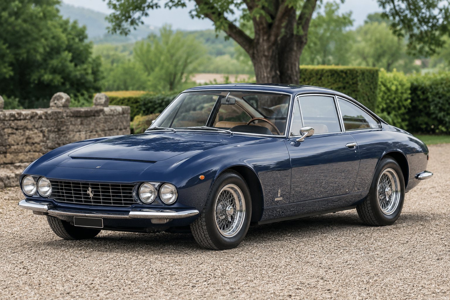 Ferrari 365 GTC