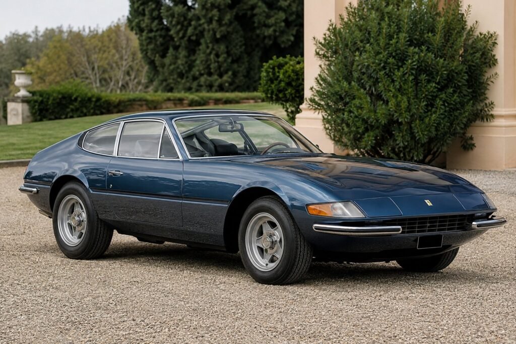 Ferrari 365 GTC4