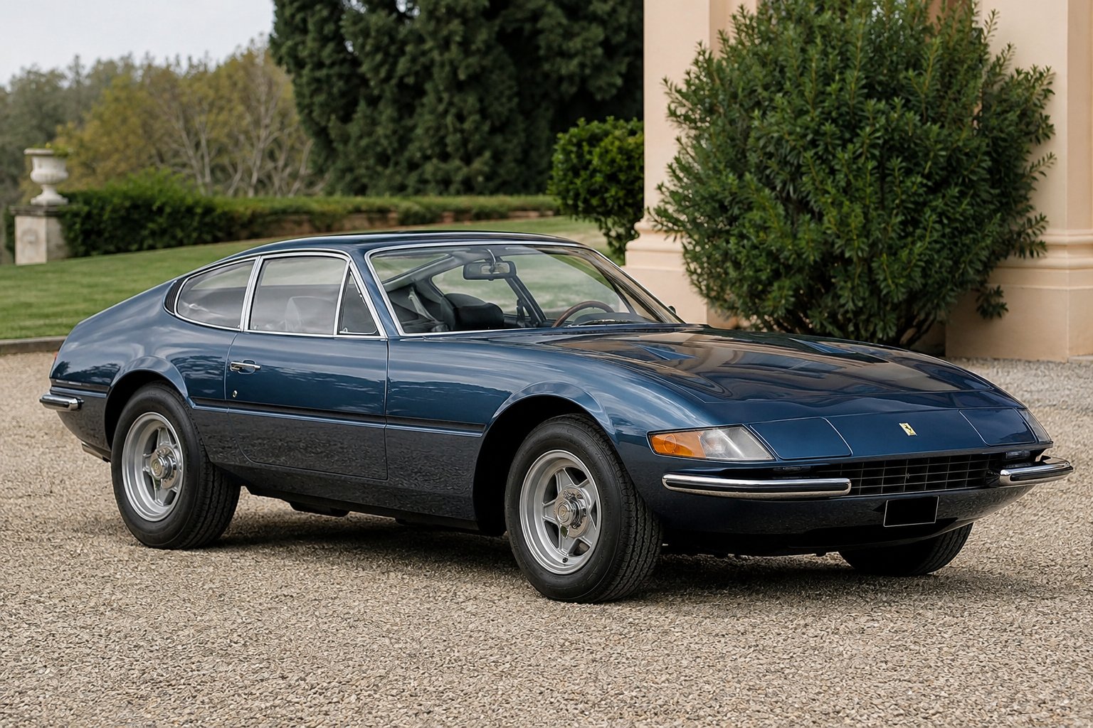 Ferrari 365 GTC4