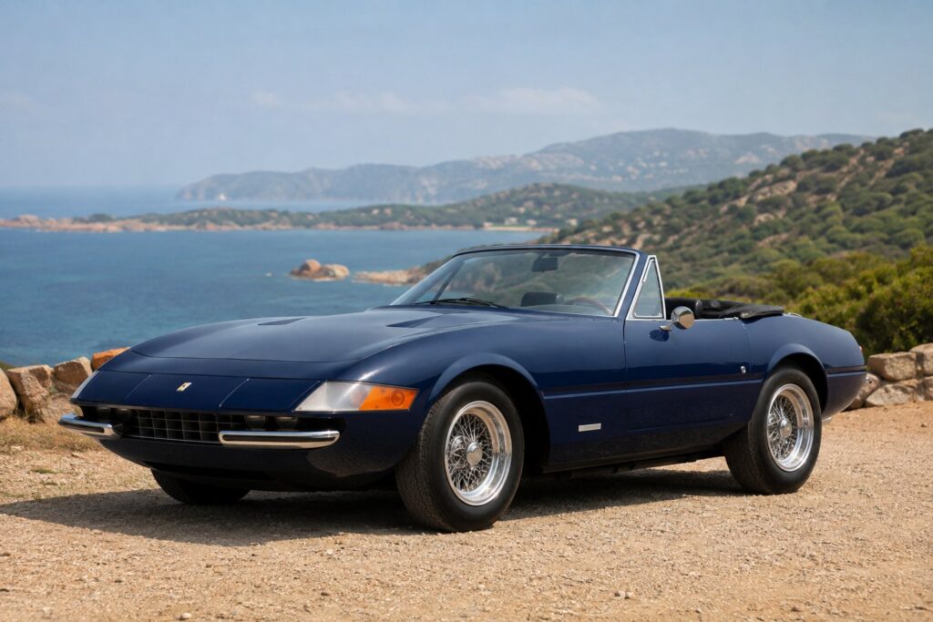 Ferrari 365 GTS/4