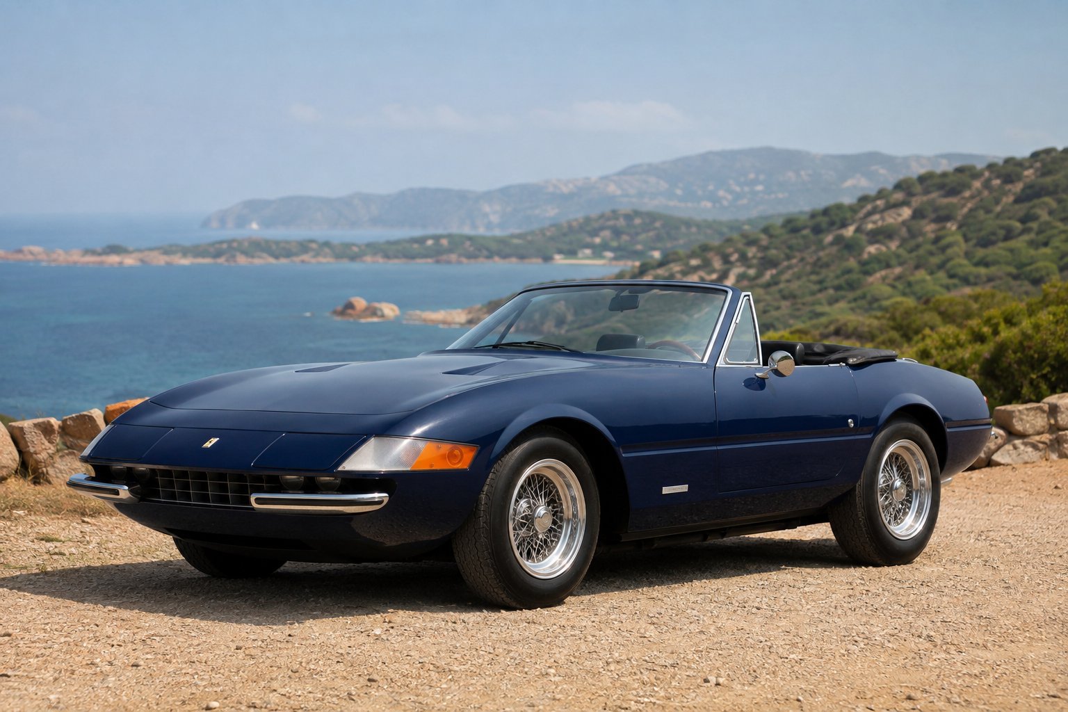 Ferrari 365 GTS/4