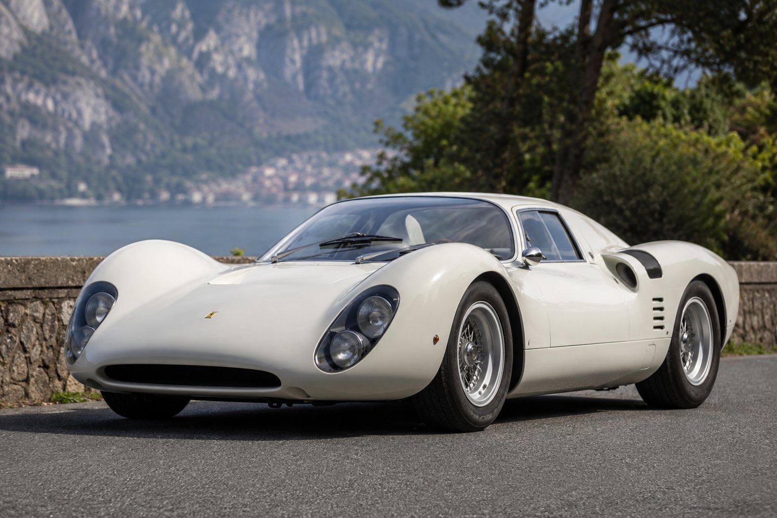Ferrari 365 P