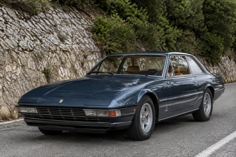 Ferrari 400 Automatic