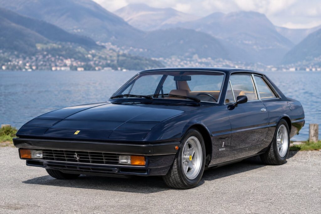 Ferrari 400 GT