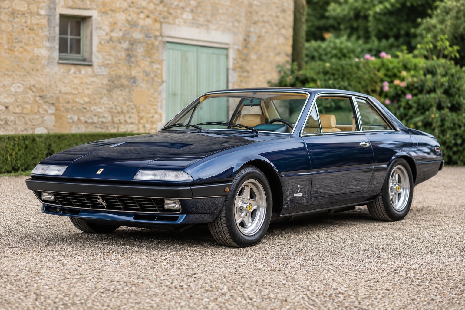 Ferrari 400 GTi