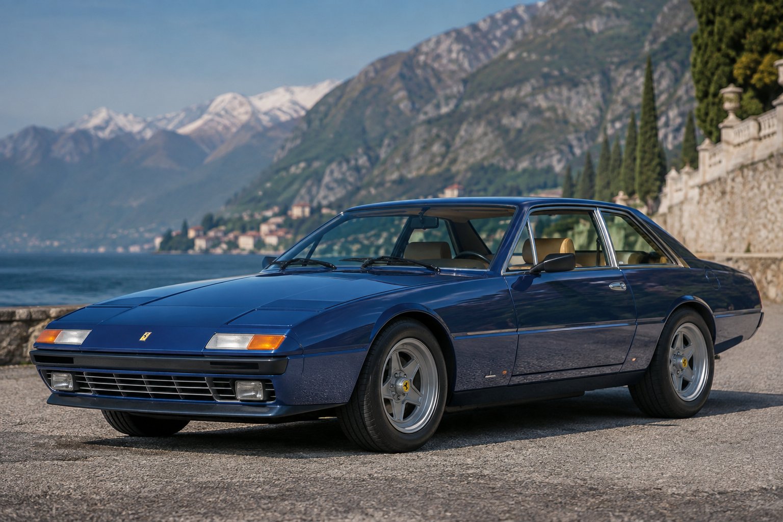 Ferrari 412