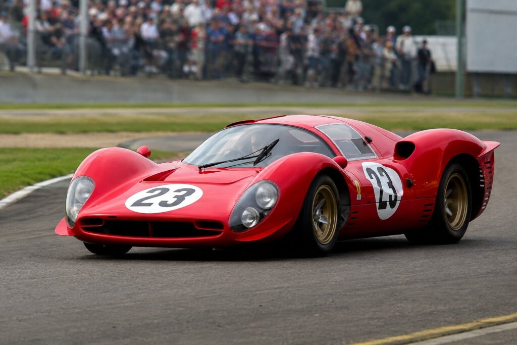 Ferrari 412 P