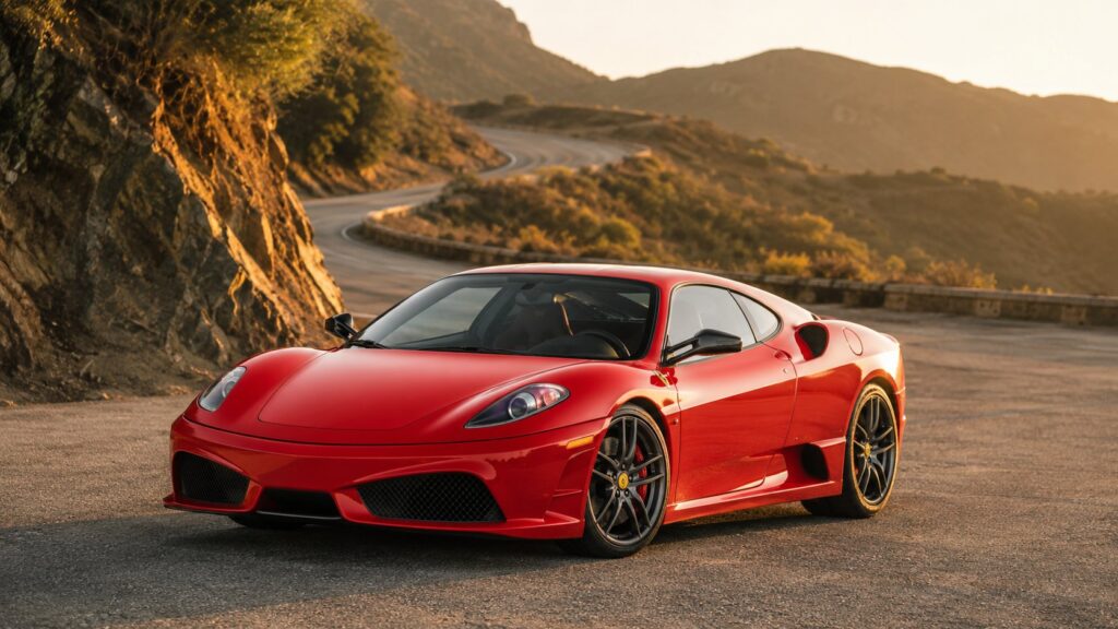 Ferrari 430 Scuderia