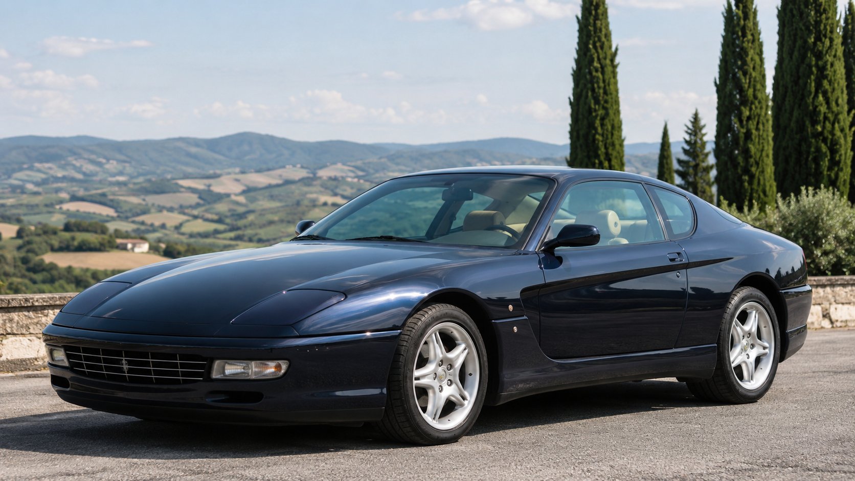 Ferrari 456 GTA