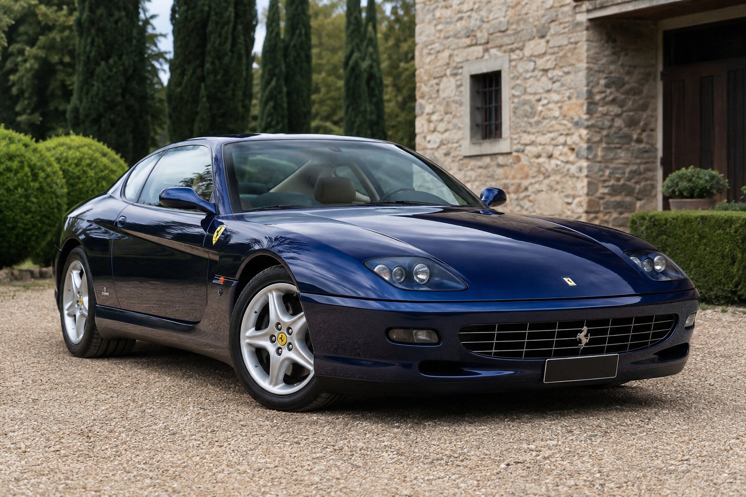 Ferrari 456M GT