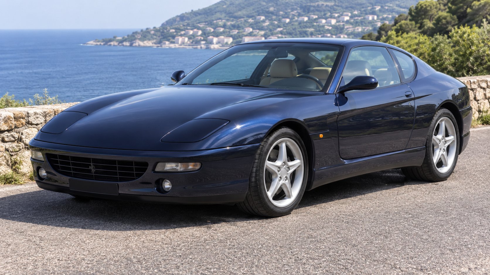 Ferrari 456M GTA