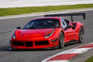 Ferrari 458 Challenge Evo
