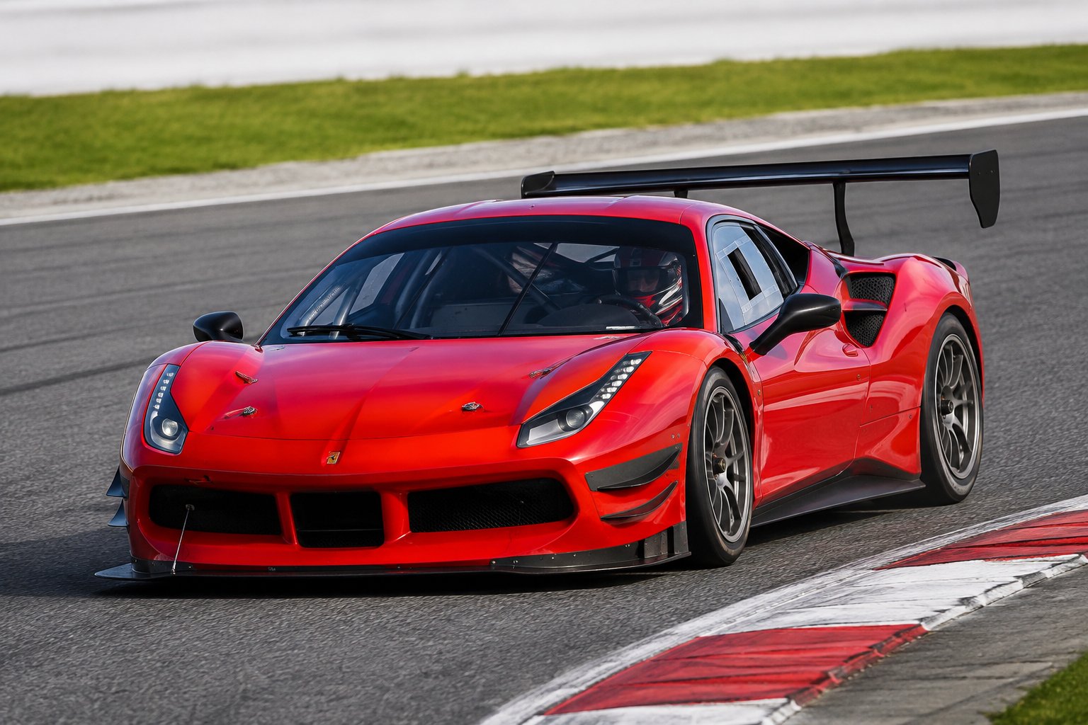 Ferrari 458 Challenge Evo